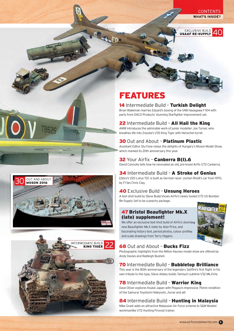 Airfix Model World 68 2016-7